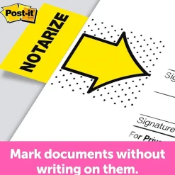 Post-it® Printed Flags,