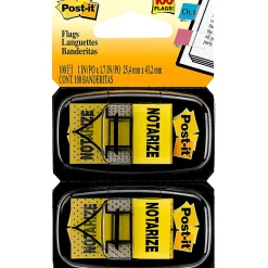 Post-it® Printed Flags,