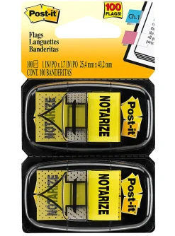 Post-it® Printed Flags,