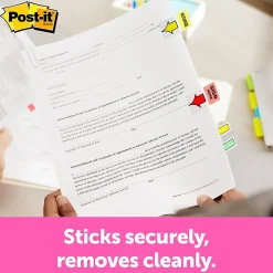Post-it® Printed Flags,