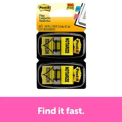 Post-it® Printed Flags,