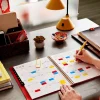 Post-it® Signature and Highlight Flag Combo Pack, .5" x 1.75", Assorted Colors, 1 Pack, 240 Flags/Pack, 70 Flags/Pack, Back to School Supplies