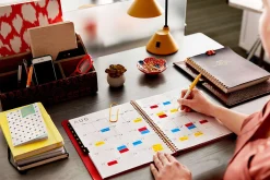 Post-it® Signature and Highlight Flag Combo Pack, .5" x 1.75", Assorted Colors, 1 Pack, 240 Flags/Pack, 70 Flags/Pack, Back to School Supplies