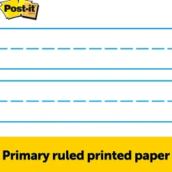 Post-it® Super Sticky Easel Pad, 20 in x 23 in, 1 Pad, 20 Sheets/Pad, White, 563PRL6