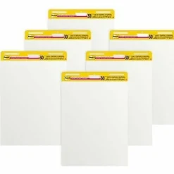 Post-it® Super Sticky Easel Pads, 25