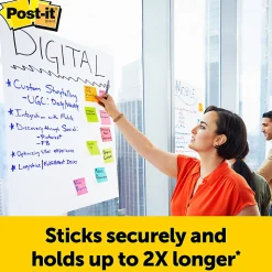 Post-it® Super Sticky Easel Pads, 25