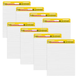 Post-it® Super Sticky Easel Pads, 25