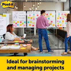 Post-it® Super Sticky Easel Pads, 20