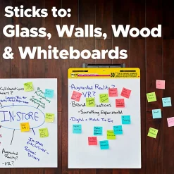 Post-it® Super Sticky Mini Easel Pads, 15