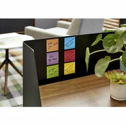 Post-it® Super Sticky Notes,Energy Boost Color Collection , 2" x 2", 18 Pads, 90 Sheets per Pad - 62218SSAUC