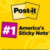 Post-it® Super Sticky Notes, 1.88 x 1.88 in, 8 Sticky Note Pads, 90 Sheets/Pad, 2X the Sticking Power, School and Office Supplies, Playful Primaries