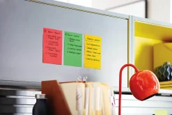 Post-it® Super Sticky Notes, 5