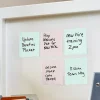 Post-it® Super Sticky Pop Up Notes, 3 in x 3 in, 10 Pads, 90 Sheets/Pad, 2x the Sticking Power, Wanderlust Pastels Collection
