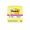 Post-it® Super Sticky Pop Up Notes, 3 x 3 in, 10 Sticky Note Pads, 90 Sheets/Pad, 2X the Sticking Power, School and Office Supplies, Canary Yellow