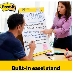 Post-it® Super Sticky Tabletop Easel Pad, 20