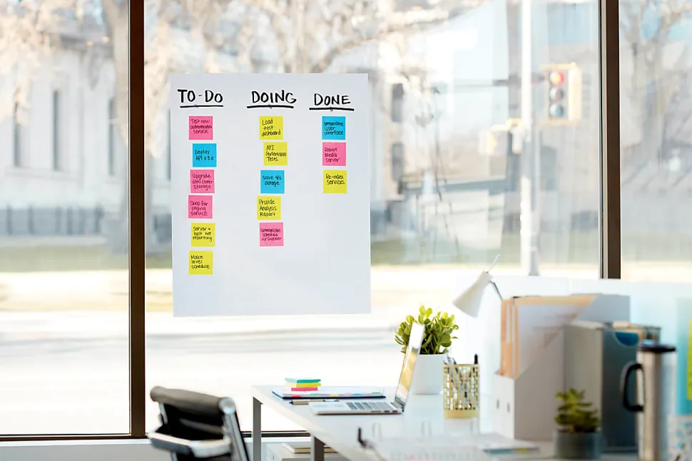 Post-it® Super Sticky Wall Pad, 20 in x 23 in, 1 Pad, 20 Sheets/Pad, Great for Virtual Teachers and Students, White