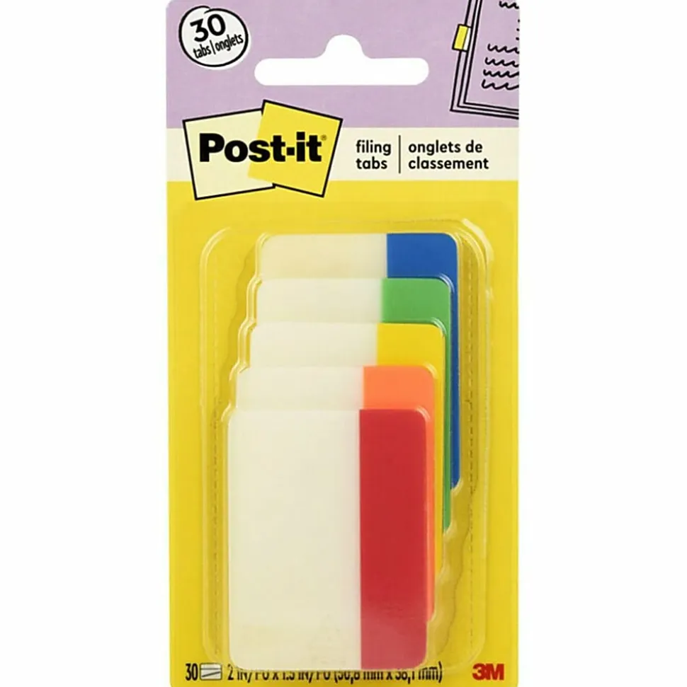 Post-it® Tabs, 686ROYGB