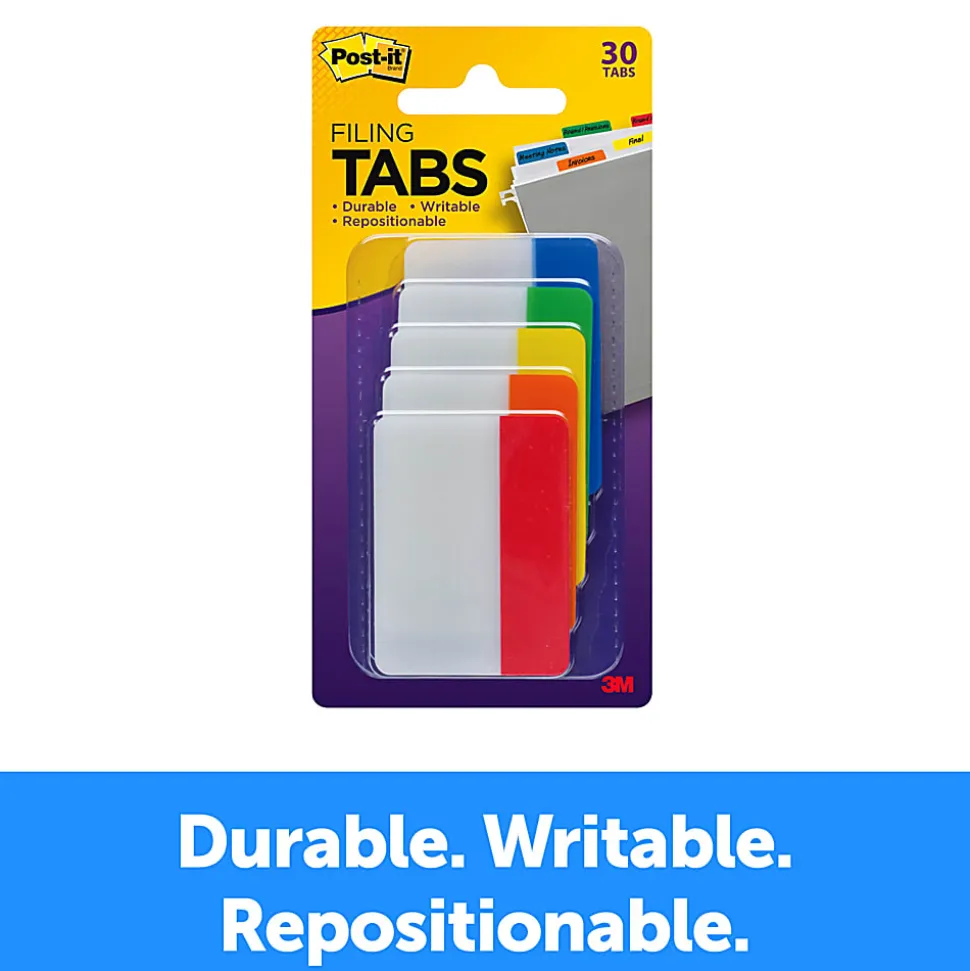 Post-it® Tabs, 686ROYGB