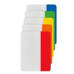 Post-it® Tabs, 686ROYGB