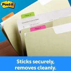 Post-it® Tabs, 686ROYGB