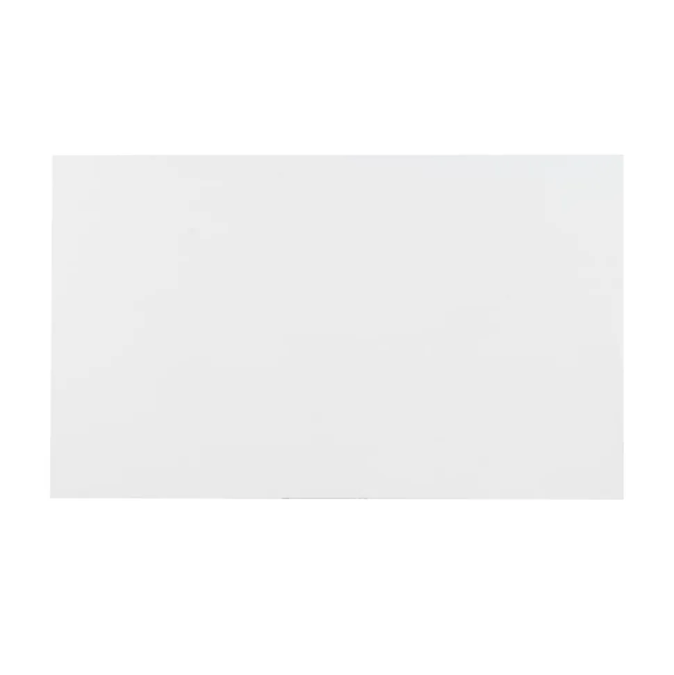 Powell Linka Dining Table, 30"H x 60"W x 36"D, White