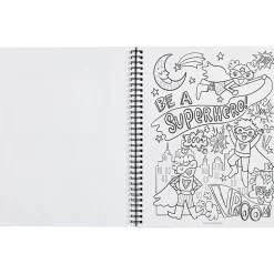 Prang Amazing Artists Sketch Books, 40 Sheets, 8 1/2