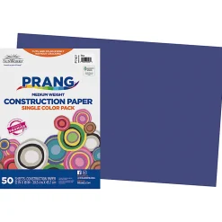 Prang® Construction Paper, 12