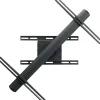 Premier Mounts Universal Rotational Mount - 160 lb - Black