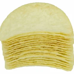 Pringles® Original Cans, 2.38 Oz, Carton Of 12 Cans