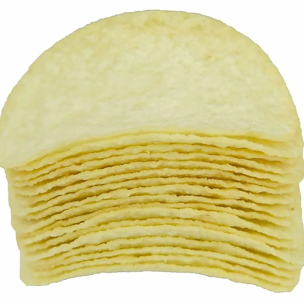 Pringles® Original Cans, 2.38 Oz, Carton Of 12 Cans