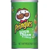Pringles® Sour Cream & Onion Potato Chips, 2.5 Oz
