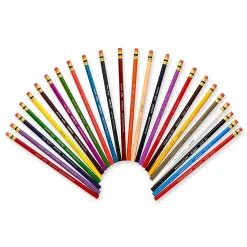 Prismacolor® Col-Erase® Pencils, Assorted Colors, Box Of 24