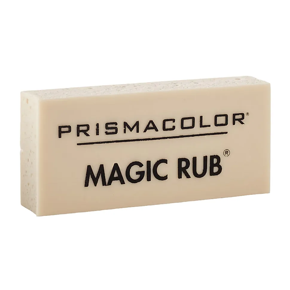 Prismacolor® Magic Rub® Vinyl Eraser, White