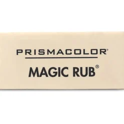 Prismacolor® Magic Rub® Vinyl Eraser, White
