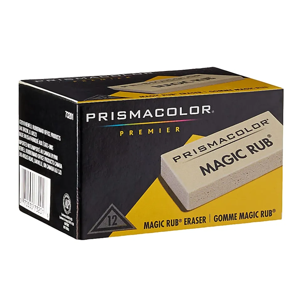 Prismacolor® Magic Rub® Vinyl Eraser, White