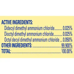 Professional Lysol Disinfectant Foam Cleaner, 24 Oz Bottle