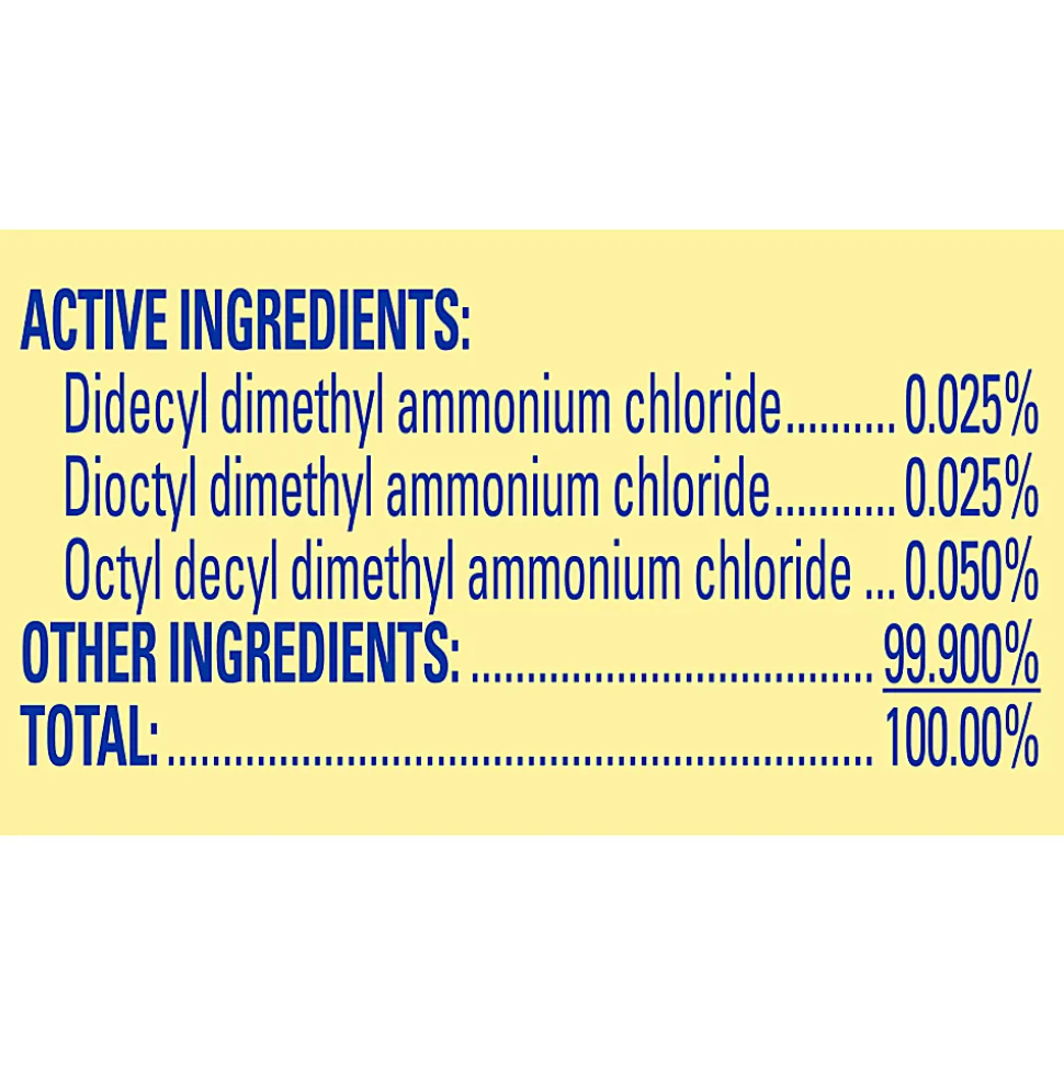 Professional Lysol Disinfectant Foam Cleaner, 24 Oz Bottle