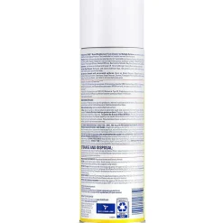 Professional Lysol Disinfectant Foam Cleaner, 24 Oz Bottle, Case Of 12