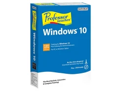 Professor Teaches® Windows® 10