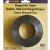 ProMAG Heavy-Duty Magnetic Tape, 1" x 10'