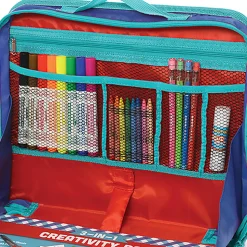 Promarx EzDesk Travel Activity Kit, 11-7/16" x 13-13/16"