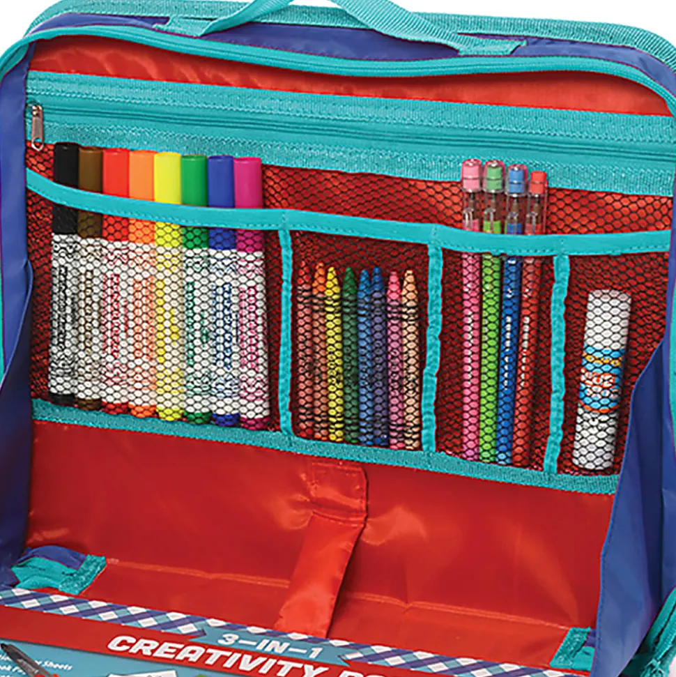 Promarx EzDesk Travel Activity Kit, 11-7/16" x 13-13/16"
