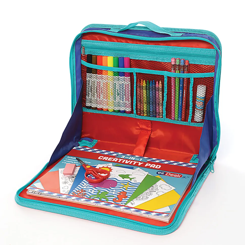 Promarx EzDesk Travel Activity Kit, 11-7/16" x 13-13/16"