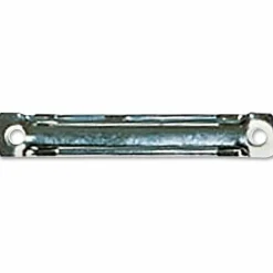 Prong Fastener Compressor, 2 3/4" Center To Center, Box Of 100 (AbilityOne 7510-00-291-0140)