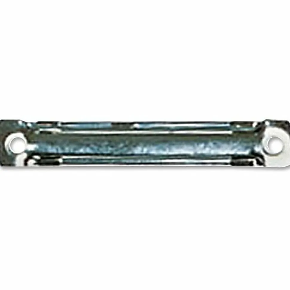 Prong Fastener Compressor, 2 3/4" Center To Center, Box Of 100 (AbilityOne 7510-00-291-0140)