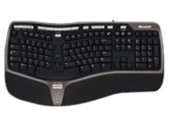 ProtecT - Keyboard cover - for Microsoft Natural Ergonomic Keyboard 4000, Ergonomic Keyboard 4000 for Business