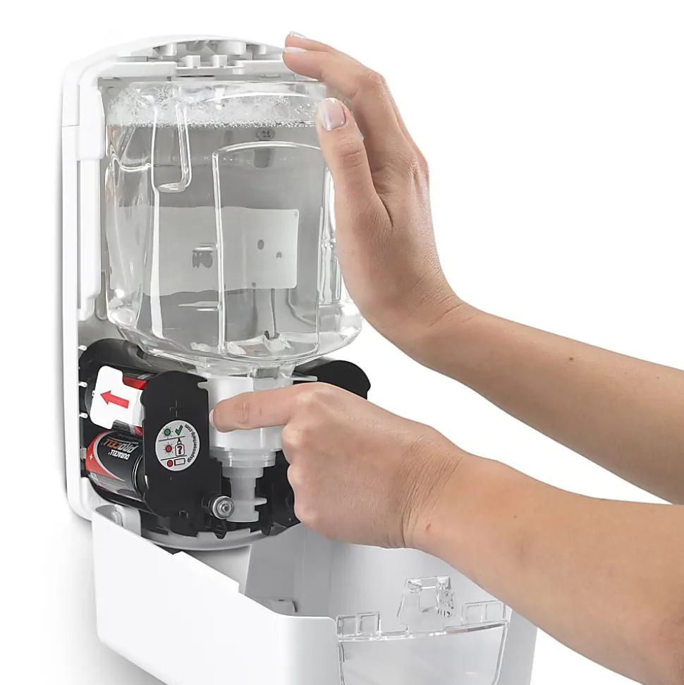 PROVON® LTX-12™ Dispenser, Gray/White