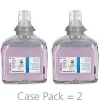 Provon TFX Refill Moisturizer Foam Handwash - Cranberry Scent - 40.6 fl oz (1200 mL) - Pump Bottle Dispenser - 538502