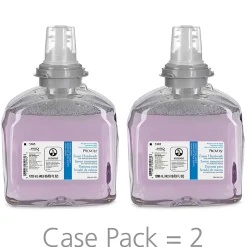 Provon TFX Refill Moisturizer Foam Handwash - Cranberry Scent - 40.6 fl oz (1200 mL) - Pump Bottle Dispenser - 538502