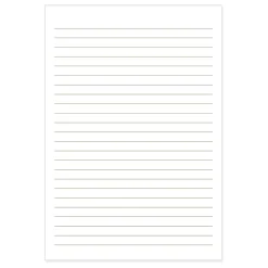 Punch Studio Embroidered Canvas Journal, 6” x 8-1/2”, Legal Rule, 192 Pages, 50% Recycled, Floral Black